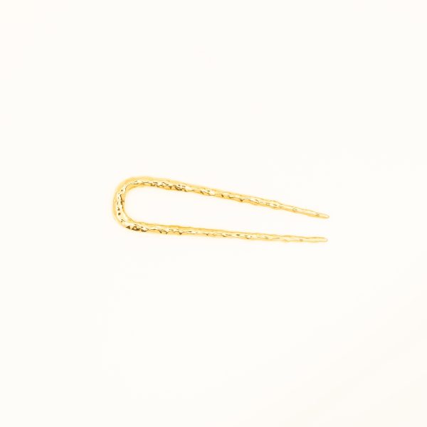 Golden Arc Hairpin