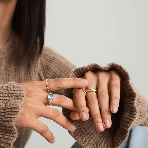Seaside Sparkle Ring - Image 10