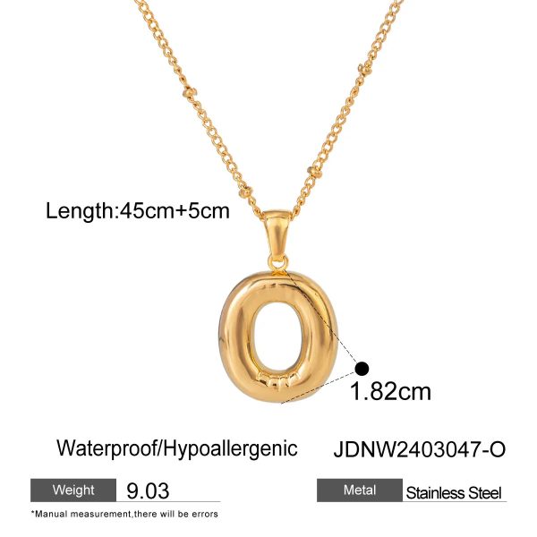 Alphabet Necklace - Image 20