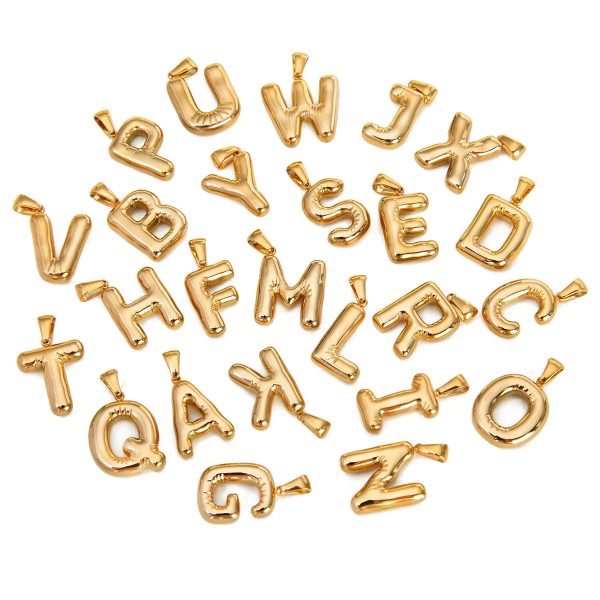 Alphabet Necklace - Image 7