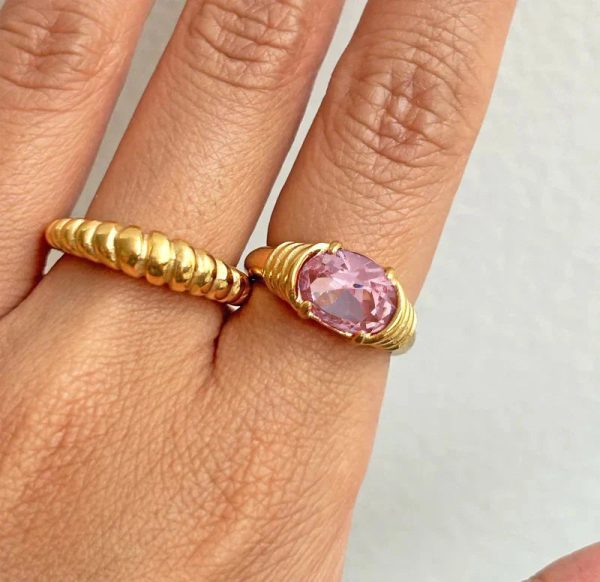 Seaside Sparkle Ring - Image 3