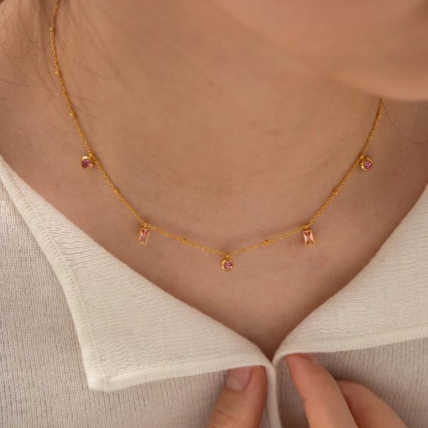 Celesti Necklace - Image 2