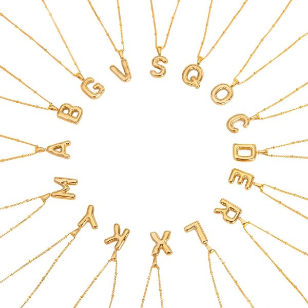 Alphabet Necklace - Image 8
