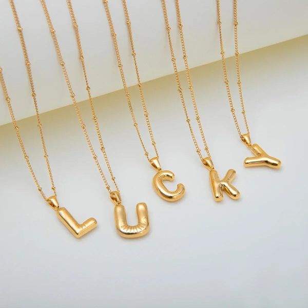 Alphabet Necklace - Image 9