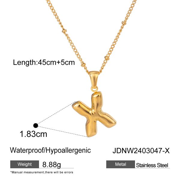Alphabet Necklace - Image 13