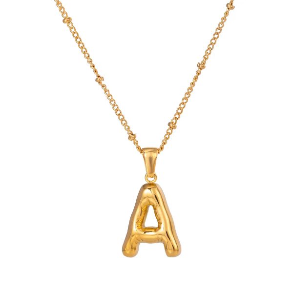 Alphabet Necklace - Image 10