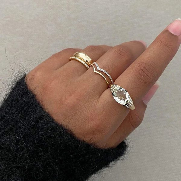 Seaside Sparkle Ring - Image 4